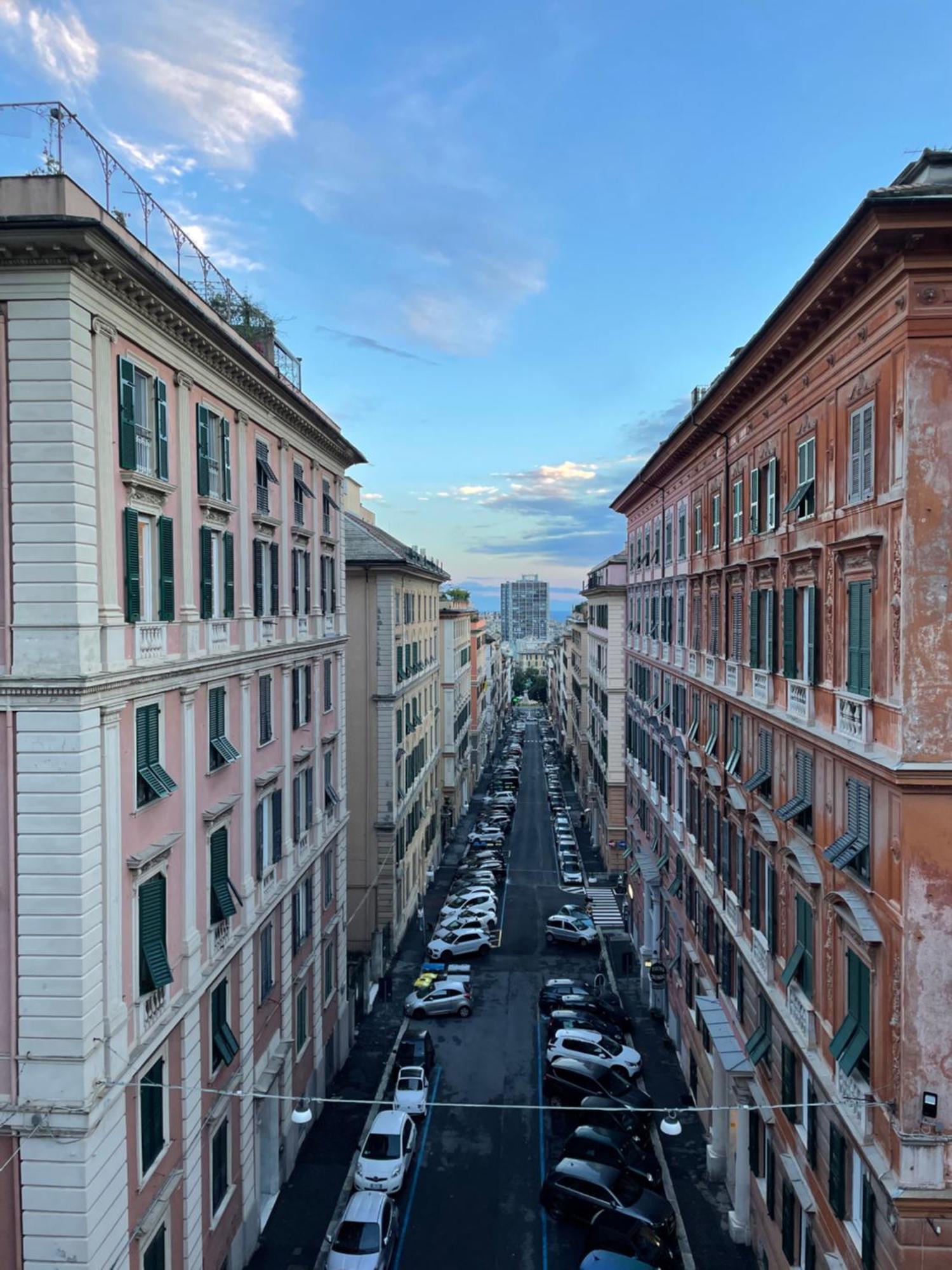 Appartamento Campari Genova Esterno foto