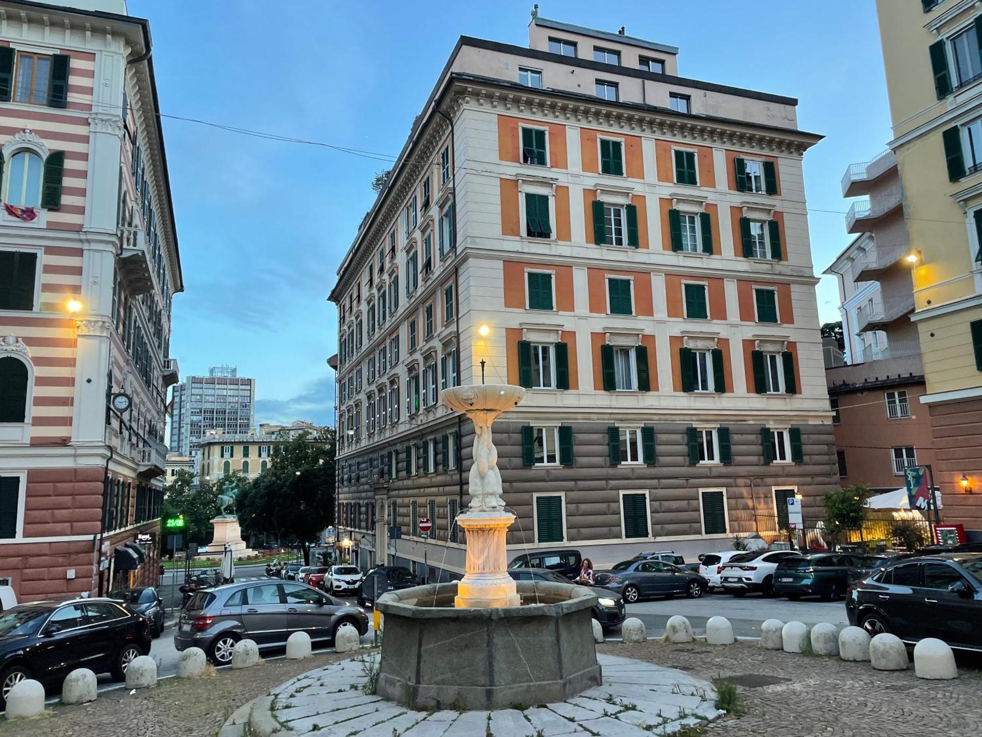 Appartamento Campari Genova Esterno foto