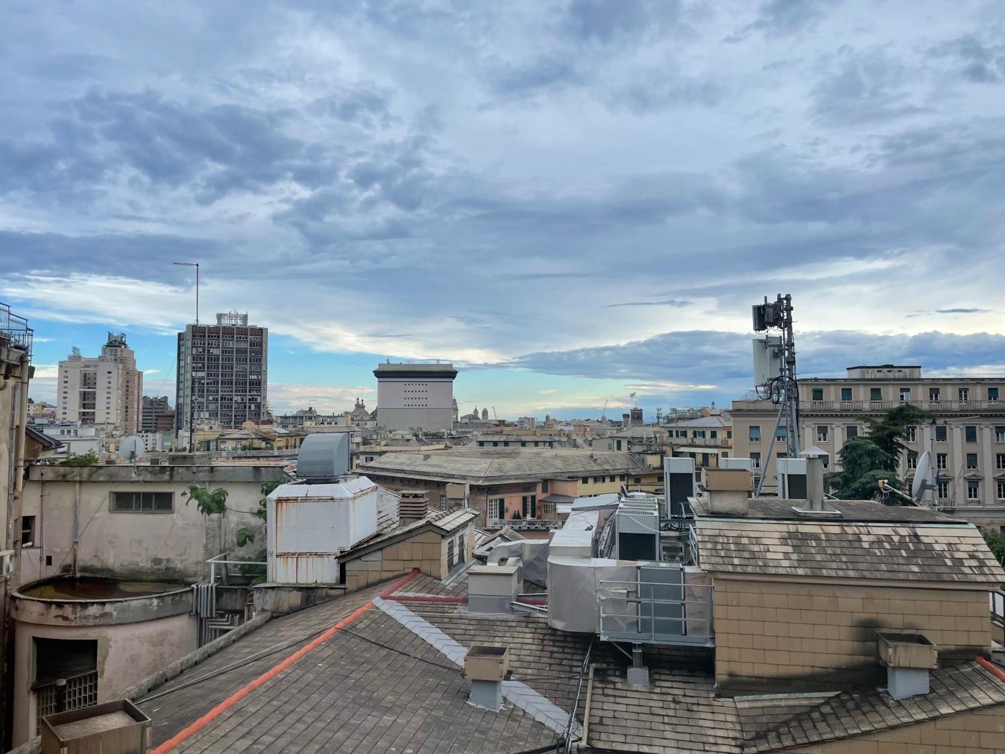 Appartamento Campari Genova Esterno foto