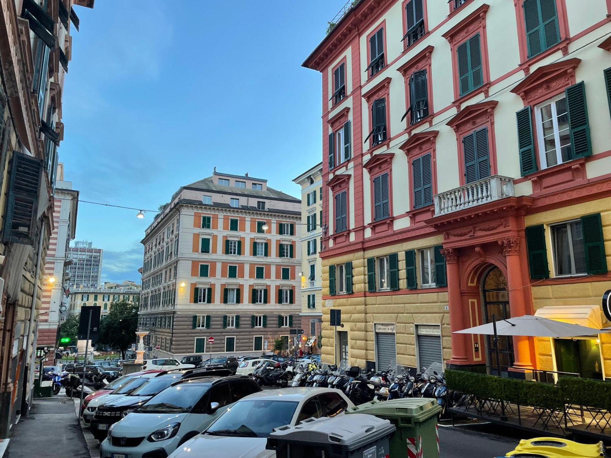 Appartamento Campari Genova Esterno foto