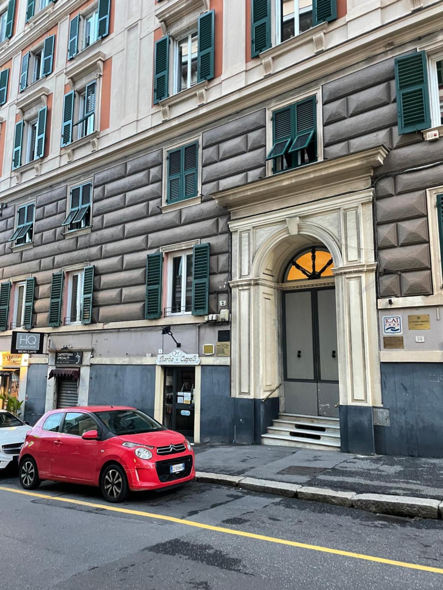 Appartamento Campari Genova Esterno foto